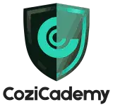 CoziCademy smart screen-time app logo