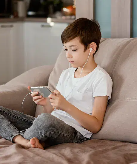 CoziCademy kid learning app for earning screen-time rewards