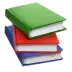 Kids learning tasks icon