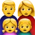 Family screen-time rules icon